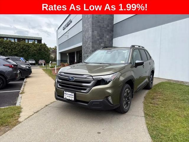 2026 Subaru Forester Premium