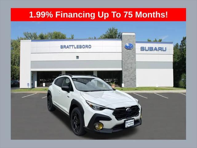 2026 Subaru Crosstrek Sport for sale in Brattleboro, VT