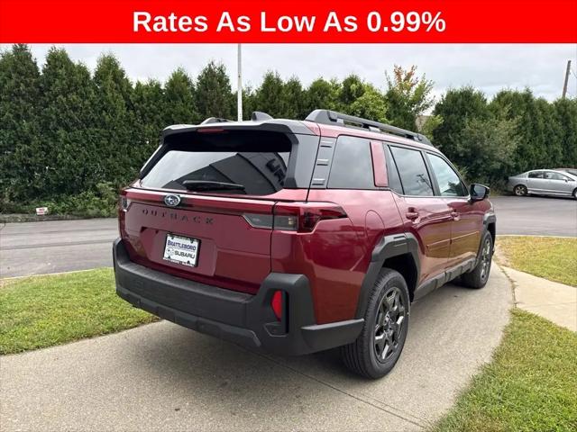 2026 Subaru Outback Premium