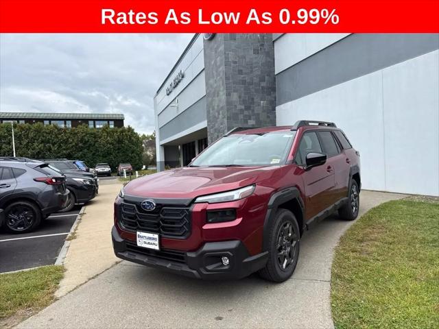 2026 Subaru Outback Premium