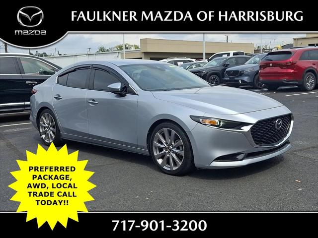 2020 Mazda Mazda3 Preferred Package for sale in Harrisburg, PA