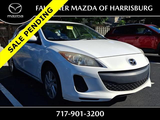 2012 Mazda Mazda3 i Touring for sale in Harrisburg, PA