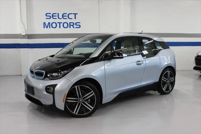 2015 BMW i3 Base w/Range Extender for sale in San Mateo, CA