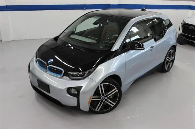 2015 BMW i3 Base w/Range Extender