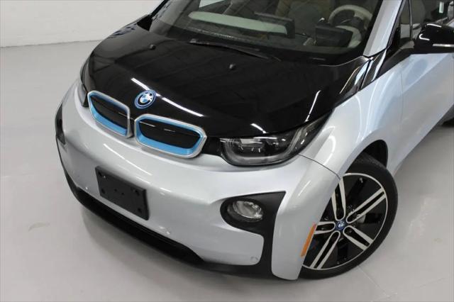 2015 BMW i3 Base w/Range Extender