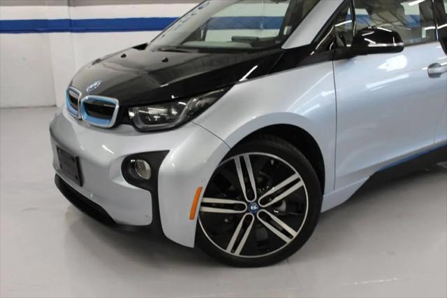 2015 BMW i3 Base w/Range Extender