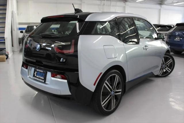 2015 BMW i3 Base w/Range Extender