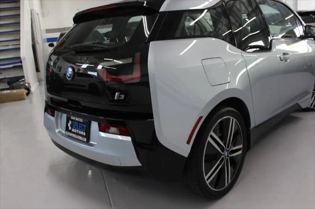 2015 BMW i3 Base w/Range Extender
