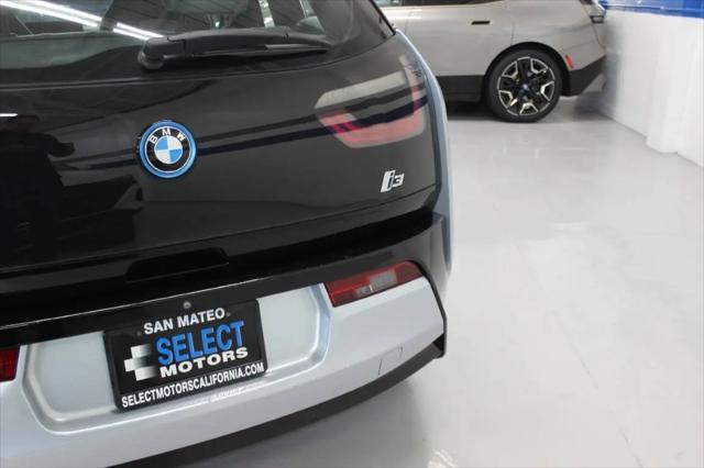 2015 BMW i3 Base w/Range Extender