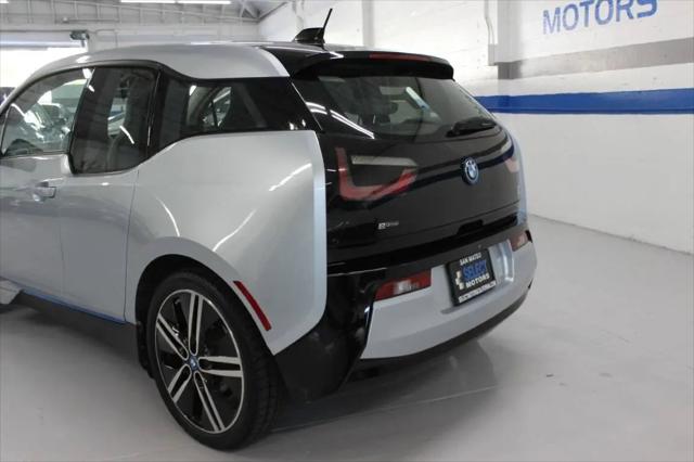 2015 BMW i3 Base w/Range Extender