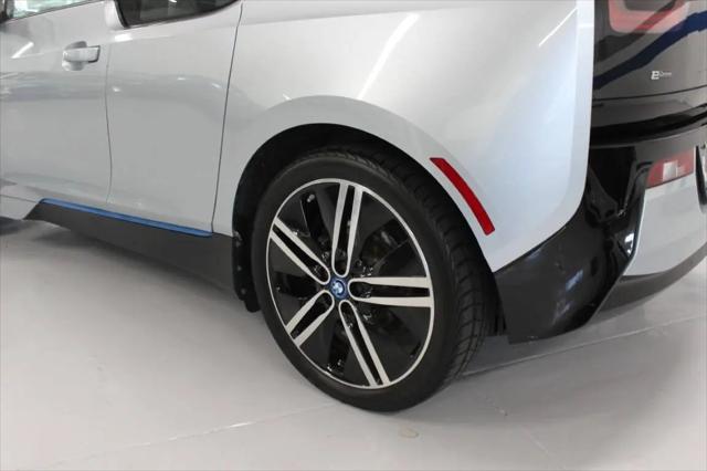 2015 BMW i3 Base w/Range Extender