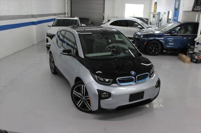2015 BMW i3 Base w/Range Extender