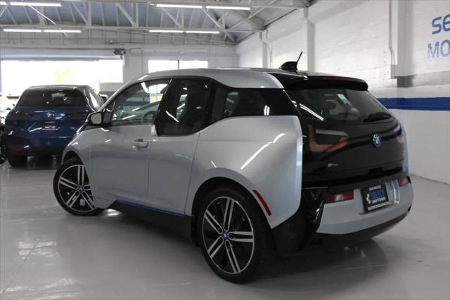 2015 BMW i3 Base w/Range Extender