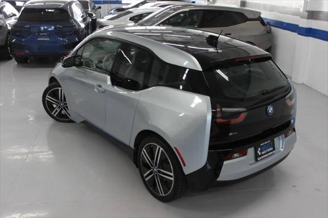 2015 BMW i3 Base w/Range Extender