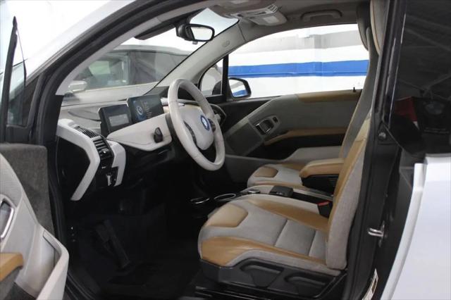 2015 BMW i3 Base w/Range Extender