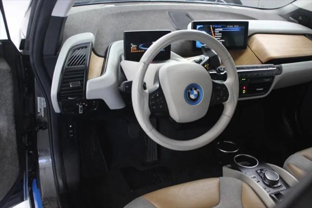 2015 BMW i3 Base w/Range Extender