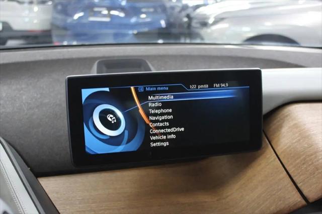 2015 BMW i3 Base w/Range Extender