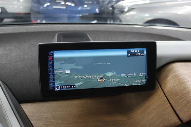 2015 BMW i3 Base w/Range Extender