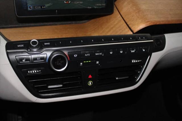2015 BMW i3 Base w/Range Extender