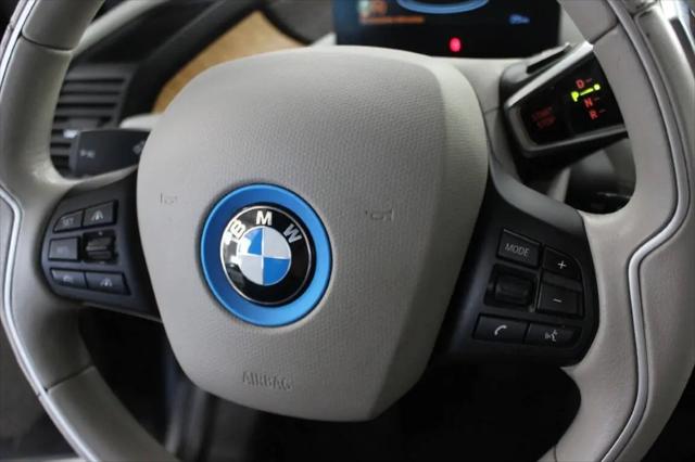 2015 BMW i3 Base w/Range Extender