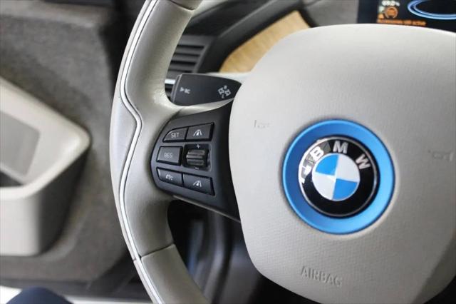 2015 BMW i3 Base w/Range Extender