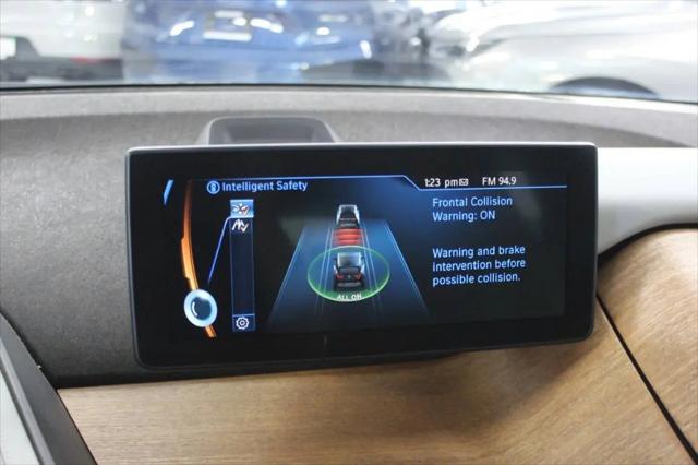 2015 BMW i3 Base w/Range Extender