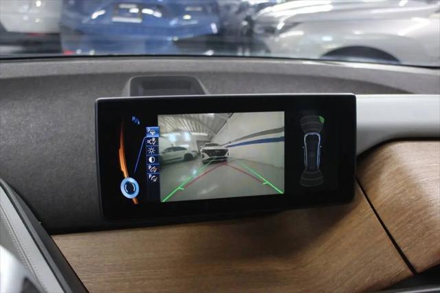 2015 BMW i3 Base w/Range Extender