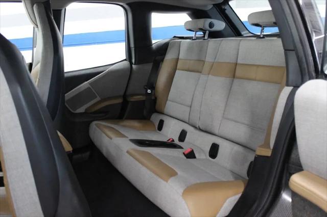 2015 BMW i3 Base w/Range Extender