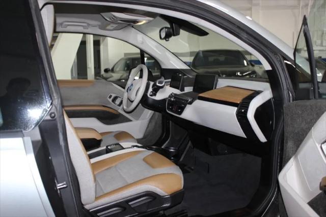 2015 BMW i3 Base w/Range Extender