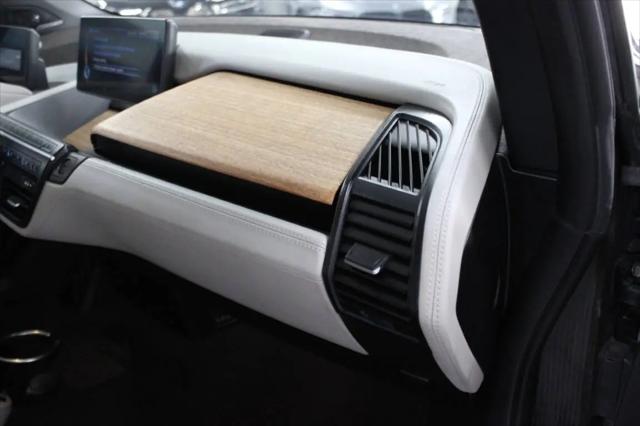 2015 BMW i3 Base w/Range Extender