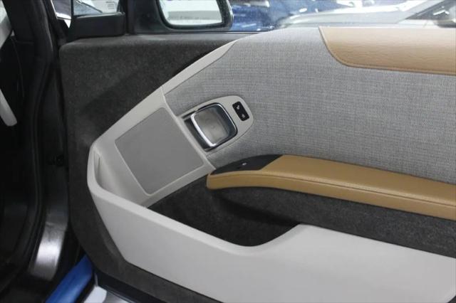 2015 BMW i3 Base w/Range Extender