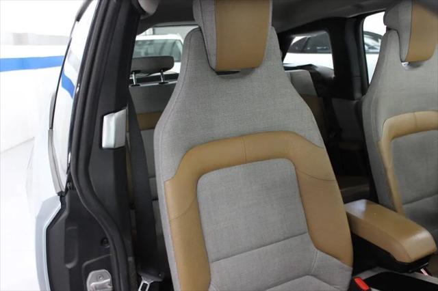 2015 BMW i3 Base w/Range Extender