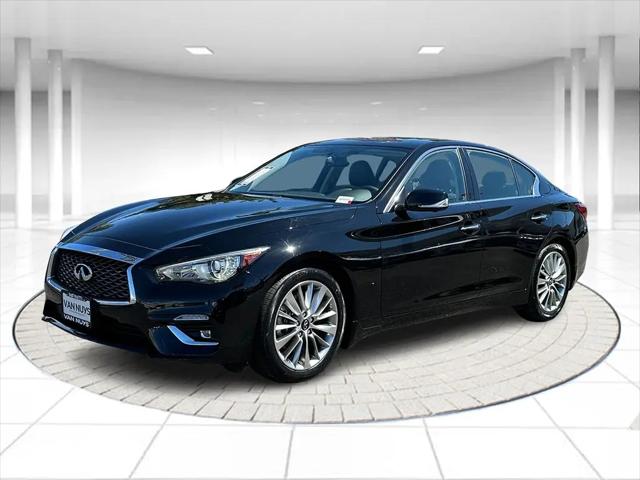 2023 INFINITI Q50 LUXE for sale in Van Nuys, CA