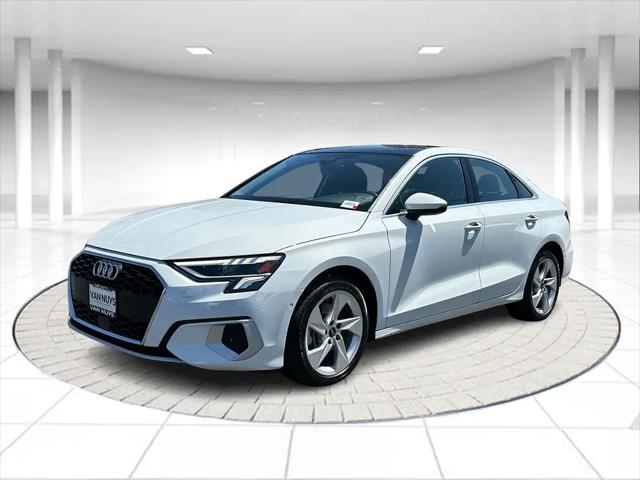 2024 Audi A3 Premium 40 TFSI Front-Wheel Drive S tronic for sale in Van Nuys, CA