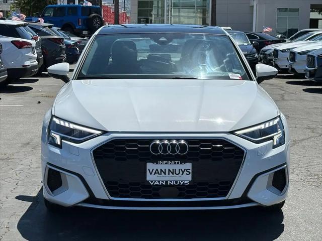 2024 Audi A3 Premium 40 TFSI Front-Wheel Drive S tronic