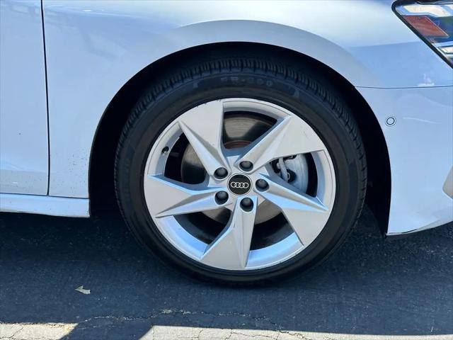 2024 Audi A3 Premium 40 TFSI Front-Wheel Drive S tronic