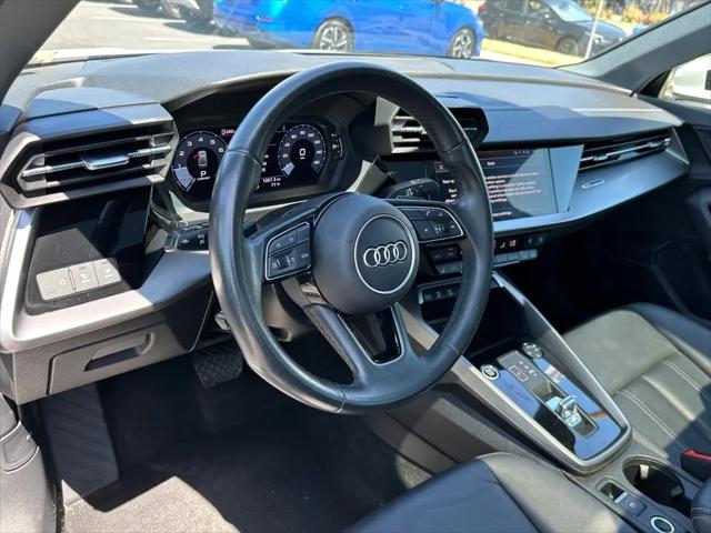 2024 Audi A3 Premium 40 TFSI Front-Wheel Drive S tronic