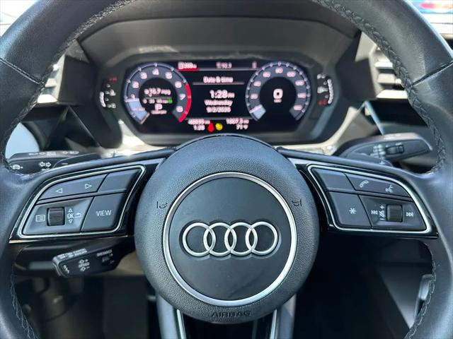 2024 Audi A3 Premium 40 TFSI Front-Wheel Drive S tronic