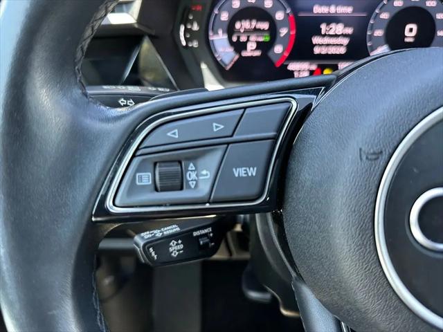 2024 Audi A3 Premium 40 TFSI Front-Wheel Drive S tronic