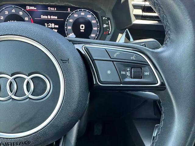 2024 Audi A3 Premium 40 TFSI Front-Wheel Drive S tronic