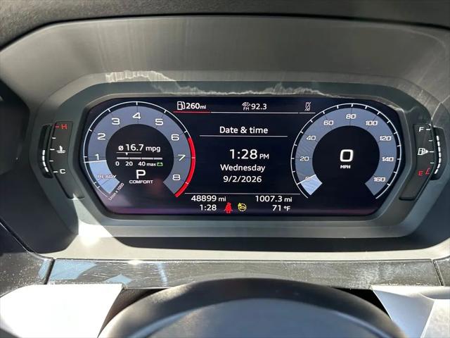 2024 Audi A3 Premium 40 TFSI Front-Wheel Drive S tronic