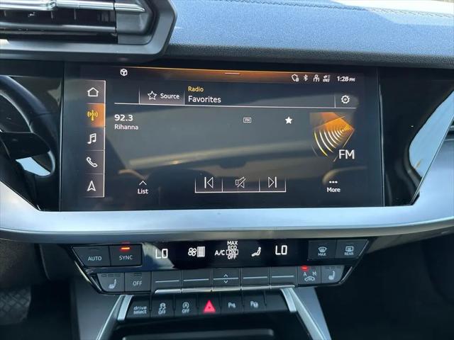 2024 Audi A3 Premium 40 TFSI Front-Wheel Drive S tronic