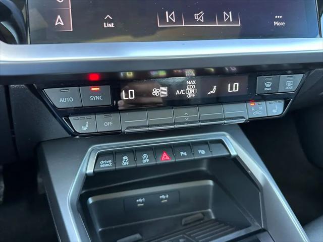 2024 Audi A3 Premium 40 TFSI Front-Wheel Drive S tronic