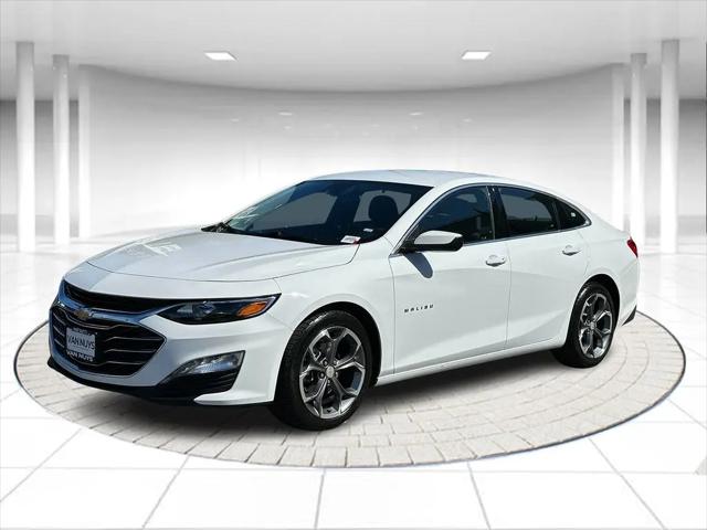 2024 Chevrolet Malibu FWD 1LT for sale in Van Nuys, CA