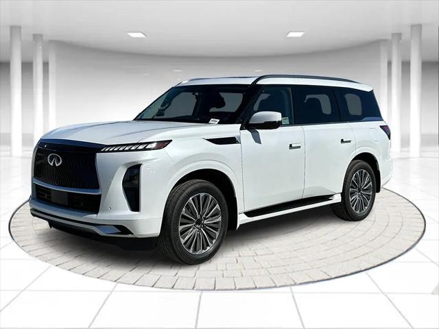 2027 INFINITI QX80 LUXE for sale in Van Nuys, CA