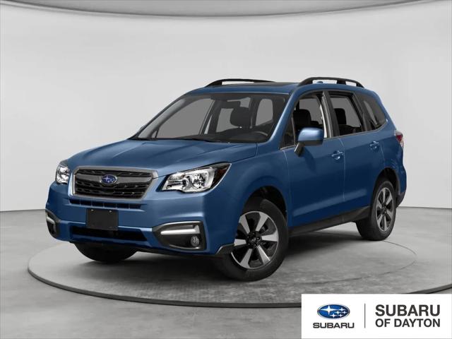 2018 Subaru Forester 2.5i Limited for sale near Dayton, OH