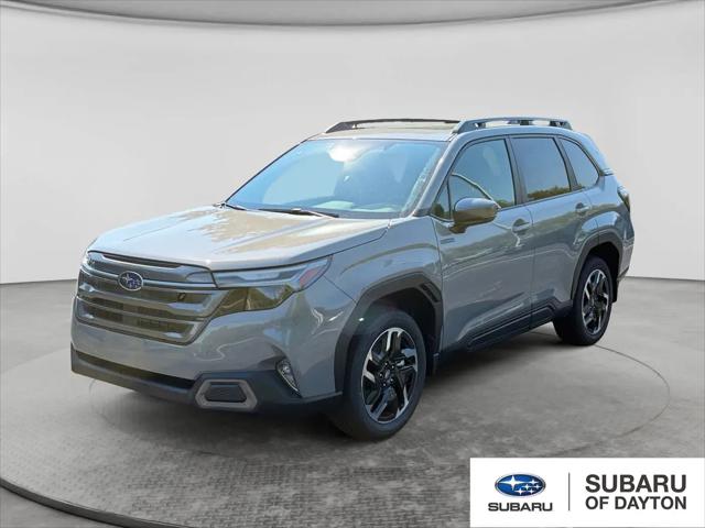 2026 Subaru Forester Limited for sale near Dayton, OH