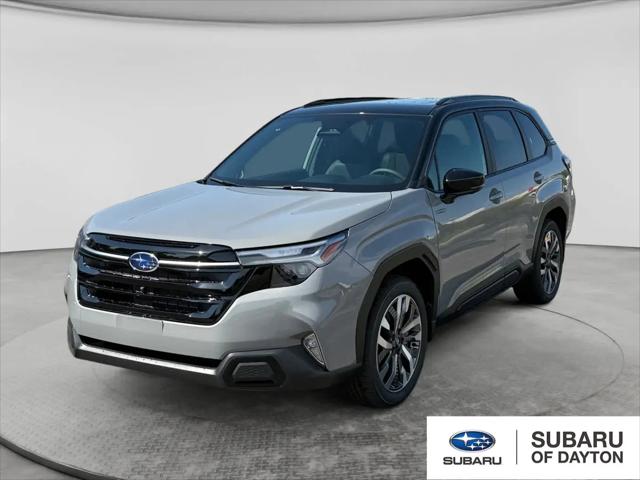 2026 Subaru Forester Touring for sale near Dayton, OH