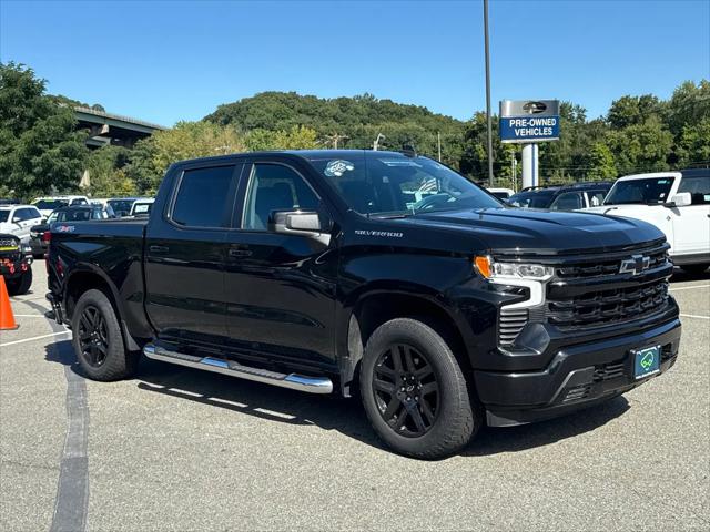2023 Chevrolet Silverado 1500 4WD Crew Cab Short Bed RST for sale in Brewster, NY