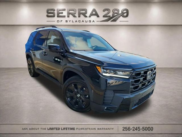 2026 Honda Pilot Black Edition for sale in Sylacauga, AL